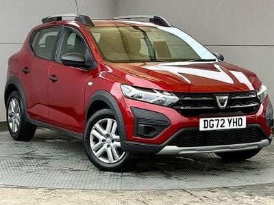 Used Dacia Sandero Essentiel 91 HP (66 kW) 2022