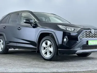 Used Toyota RAV4 Hybrid 218 HP (160 kW) 2022 SUV