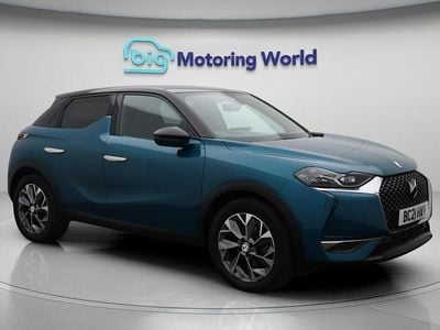 DS Automobiles DS3 Crossback E-Tense
