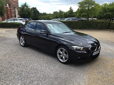 used BMW 320 3 Series d M Sport 4dr Saloon