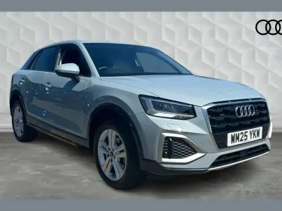 Used Audi Q2 Sport 150 HP (110 kW) 2025 Grey SUV