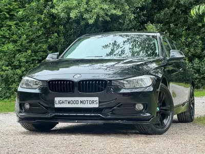 Used BMW 320