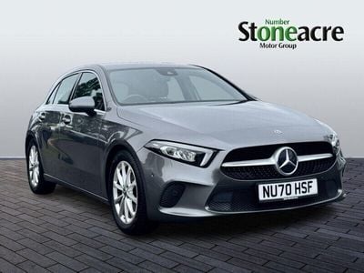 Mercedes A180