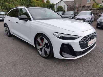 Used Audi A5 Advanced 201 HP (147 kW) 2025 White Coupe