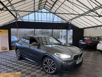 Grey Used 2018 BMW X2 M Sport SUV | £16,495 (Fair price)
