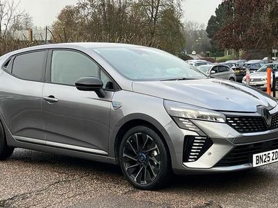 Grey Used 2025 Renault Clio V Esprit Alpine Hatchback | £19,050 (Fair price)
