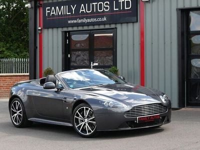 Aston Martin Vantage