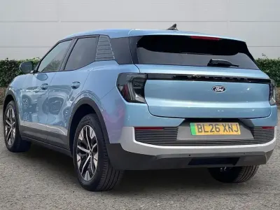 Used Ford Explorer