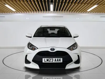 Used Toyota Yaris