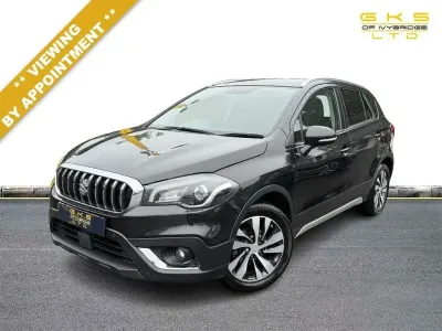 Used Suzuki SX4