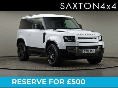 used Land Rover Defender 3.0 D250 X-Dynamic S 90 3dr Auto [6 Seat]