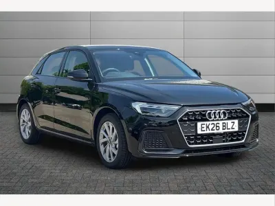 Begagnad Audi A1