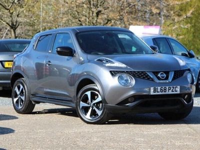 used Nissan Juke 1.5 dCi Bose Personal Edition 5dr