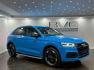 Used Audi Q5