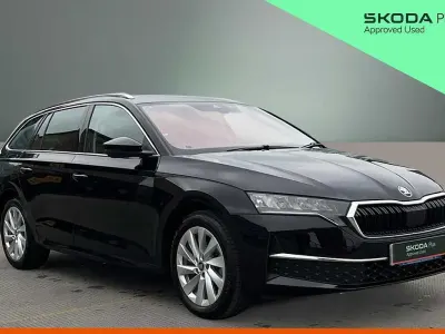 Używany Skoda Octavia