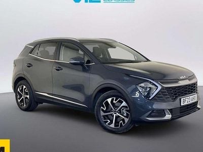 Used Kia Sportage 230 HP (169 kW) 2023 SUV