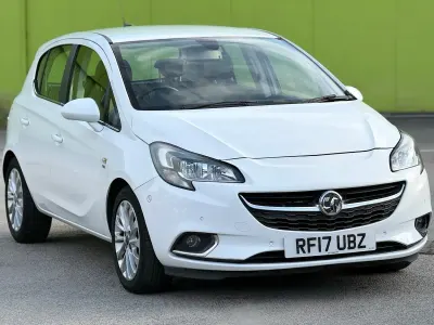 Used Vauxhall Corsa