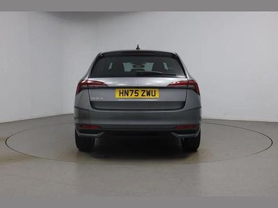 New Skoda Scala SE L 150 HP (110 kW) 2025 Grey Hatchback
