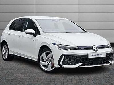 Used VW Golf VIII 272 HP (200 kW) 2024