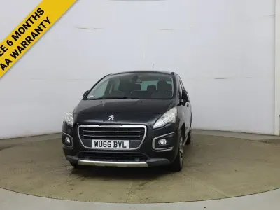 Używany Peugeot 3008