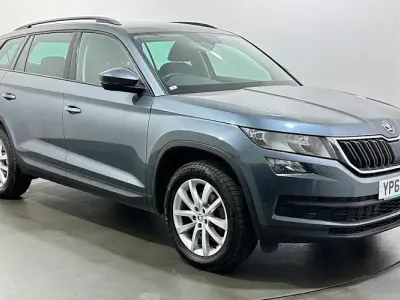 Used Skoda Kodiaq SE 150 HP (110 kW) 2020 SUV