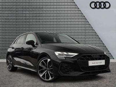 Usado Audi S3 Sportback