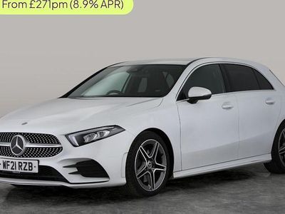 Used Mercedes A220 AMG line 190 HP (139 kW) 2020 Hatchback