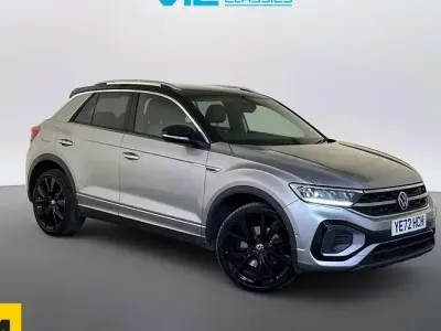 Used VW T-Roc