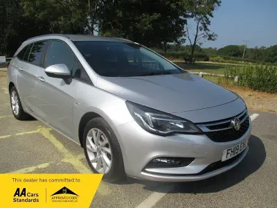 Used Vauxhall Astra