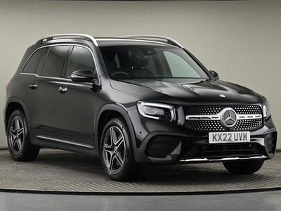 Mercedes GLB220