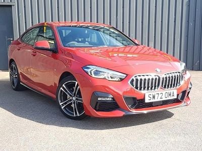 BMW 218