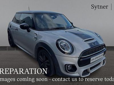 Used Mini Cooper S Hatch 192 HP (141 kW) 2021 Silver Hatchback