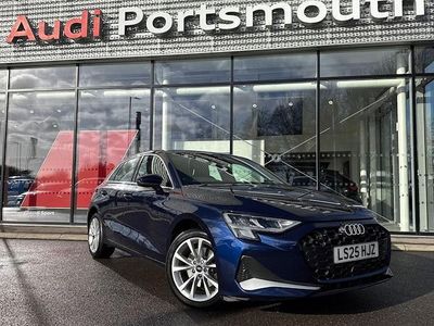 Used Audi A3 Sportback e-tron Sport 204 HP (150 kW) 2025 Hatchback
