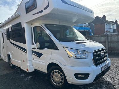 Używany Ford Transit 2022 Biały