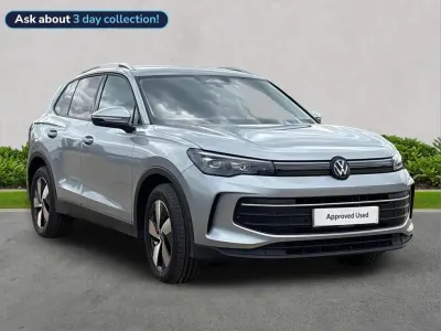 Used VW Tiguan