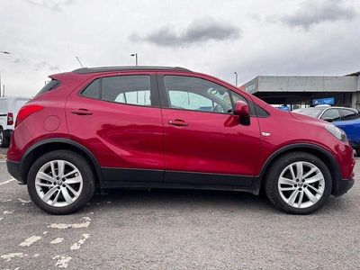 Red Used 2018 Vauxhall Mokka X Design Edition SUV | £9,995 (A bit pricey)