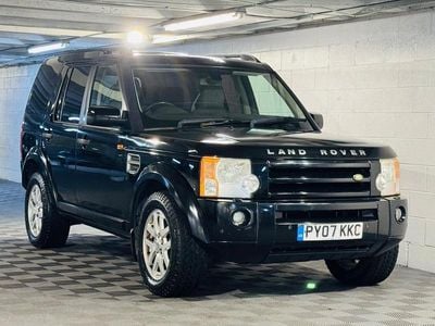 Land Rover Discovery 3