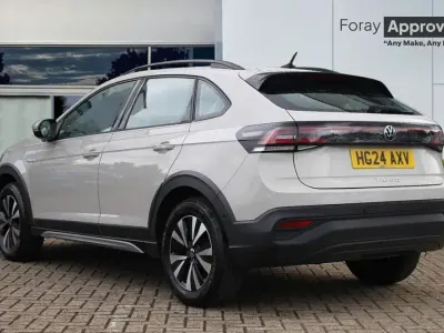 Used VW Taigo Life 2024 Grey SUV