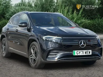 Used Mercedes EQA250