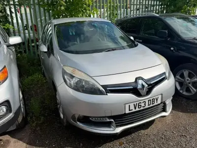 Used Renault Grand Scénic III Dynamique 128 HP (94 kW) 2013 MPV