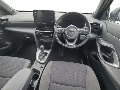 Used Toyota Yaris Cross