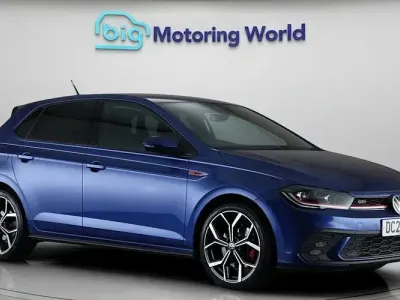 Used VW Polo