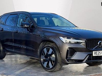 Grey Used 2025 Volvo XC60 Ultra SUV | £45,519 (Expensive)