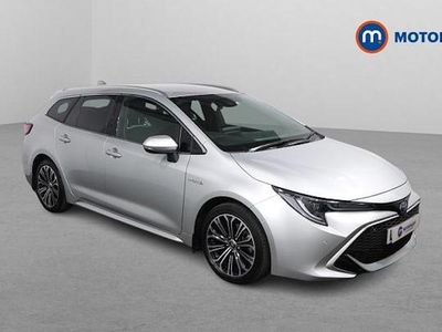 Used Toyota Corolla 184 HP (135 kW) 2022 Estate
