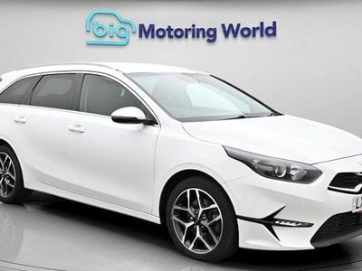Used Kia Ceed Sportswagon 160 HP (117 kW) 2022 Estate