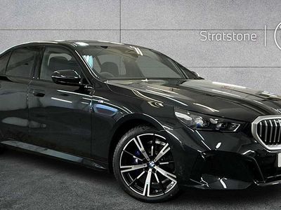 Używany BMW 520 M Sport 205 KM (150 kW) 2025 Czarny