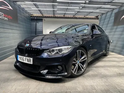 Used BMW 430