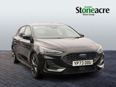 Black Used 2023 Ford Focus ST Hatchback | £24,999 (A bit pricey)