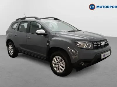 Used Dacia Duster