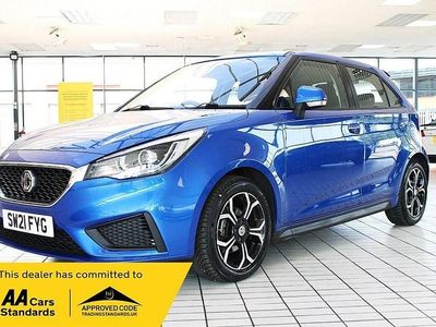 MG MG3